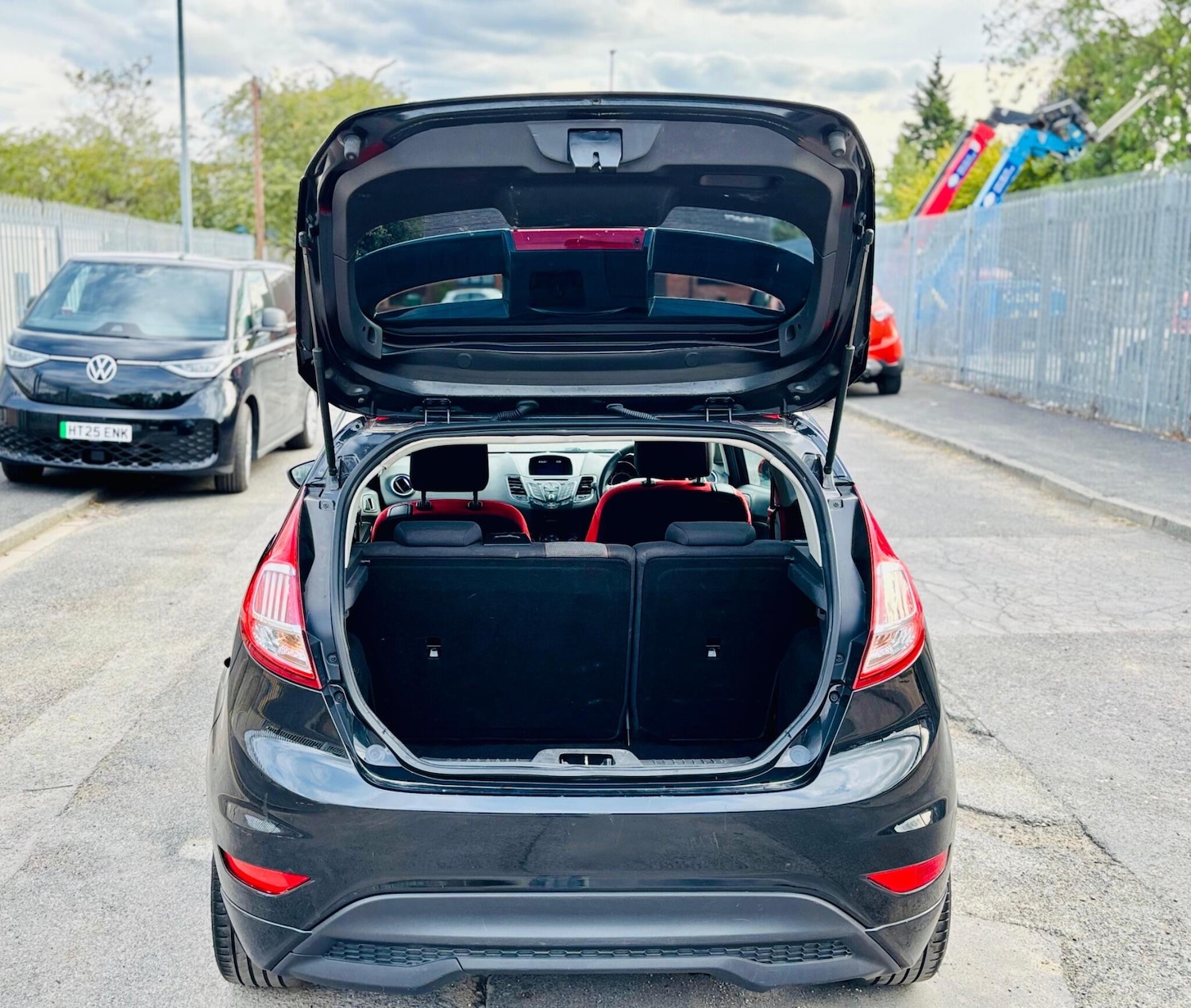 Used Ford Fiesta 2016 for sale - 76199832: Photo 41