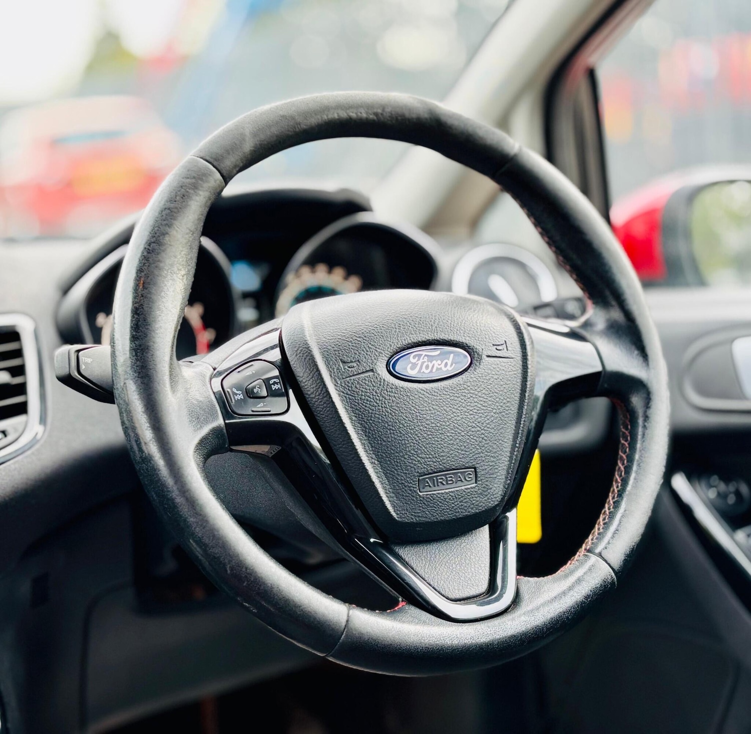 Used Ford Fiesta 2016 for sale - 76199832: Photo 42