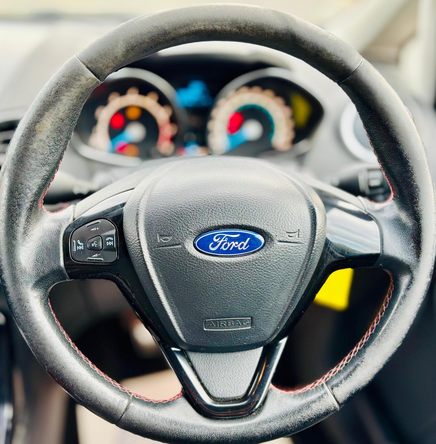 Used Ford Fiesta 2016 for sale - 76199832: Photo 43