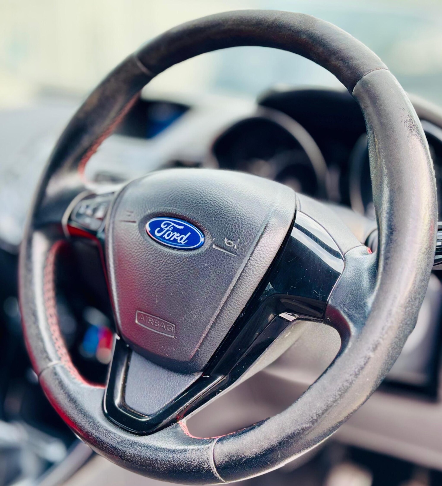 Used Ford Fiesta 2016 for sale - 76199832: Photo 45