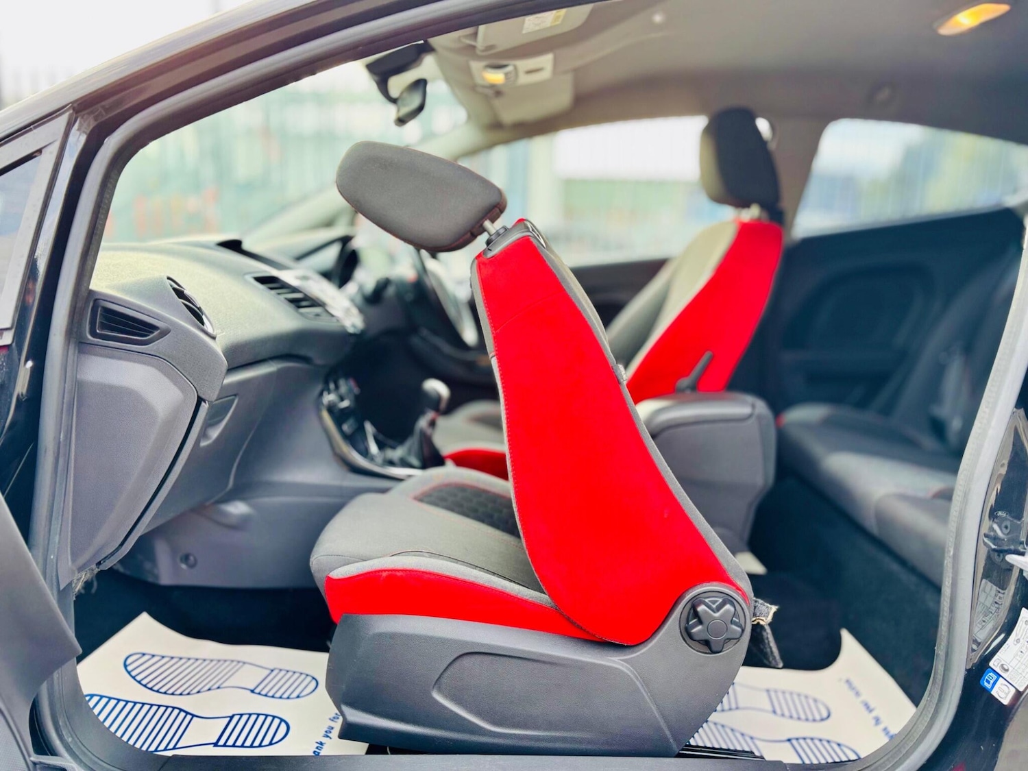 Used Ford Fiesta 2016 for sale - 76199832: Photo 46