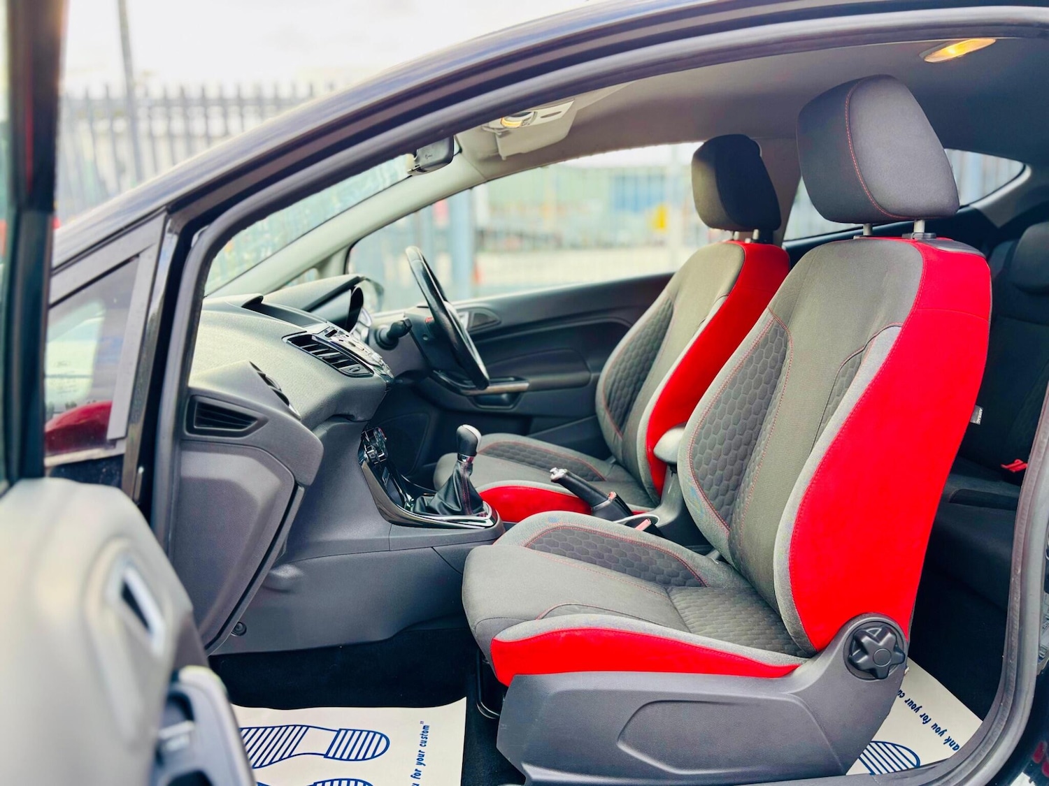 Used Ford Fiesta 2016 for sale - 76199832: Photo 47