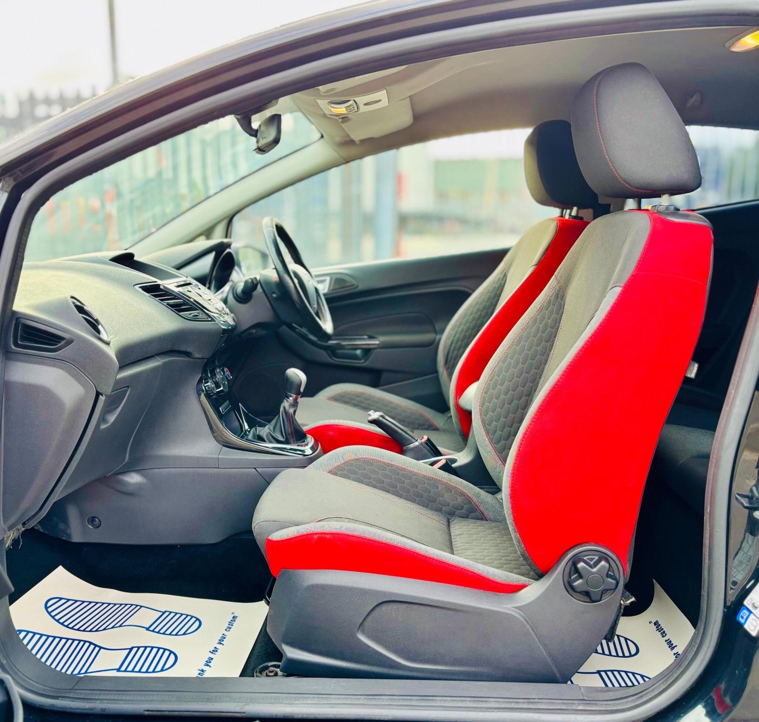 Used Ford Fiesta 2016 for sale - 76199832: Photo 48