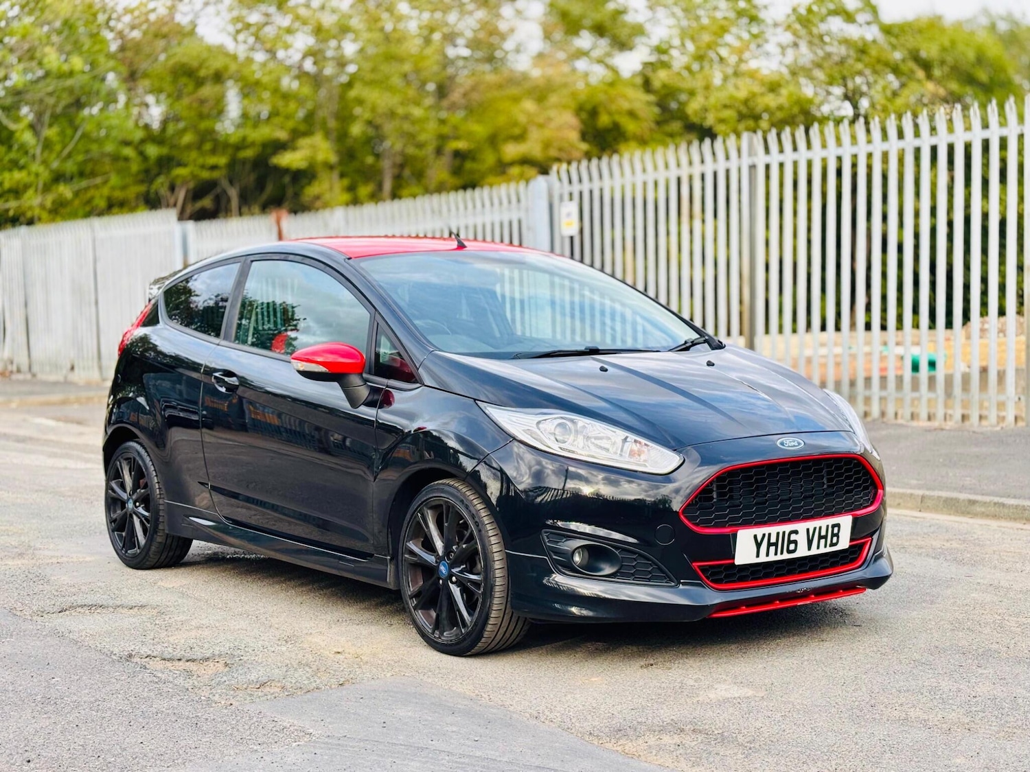 Used Ford Fiesta 2016 for sale - 76199832: Photo 5