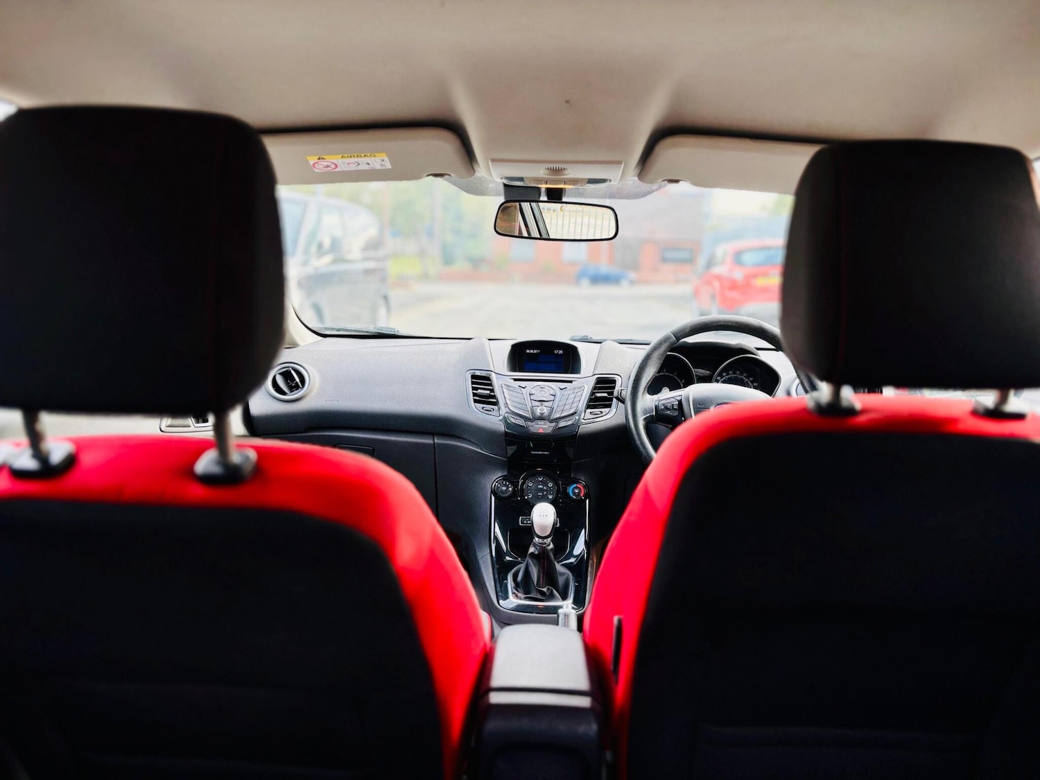 Used Ford Fiesta 2016 for sale - 76199832: Photo 50