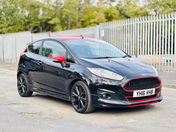 Used Ford Fiesta 2016 for sale - 76199832: Photo 6