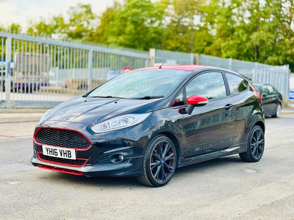 Used Ford Fiesta 2016 for sale - 76199832: Photo 8