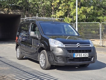 Used Citroen Berlingo 2015 for sale - 76201006: Photo