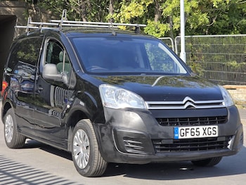 Used Citroen Berlingo 2015 for sale - 76201006: Photo
