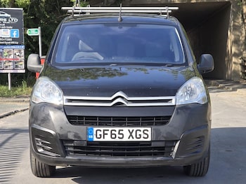 Used Citroen Berlingo 2015 for sale - 76201006: Photo
