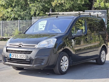 Used Citroen Berlingo 2015 for sale - 76201006: Photo
