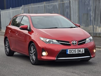 Used Toyota Auris 2015 for sale - 78664290: Photo