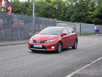 Used Toyota Auris 2015 for sale - 78664290: Photo