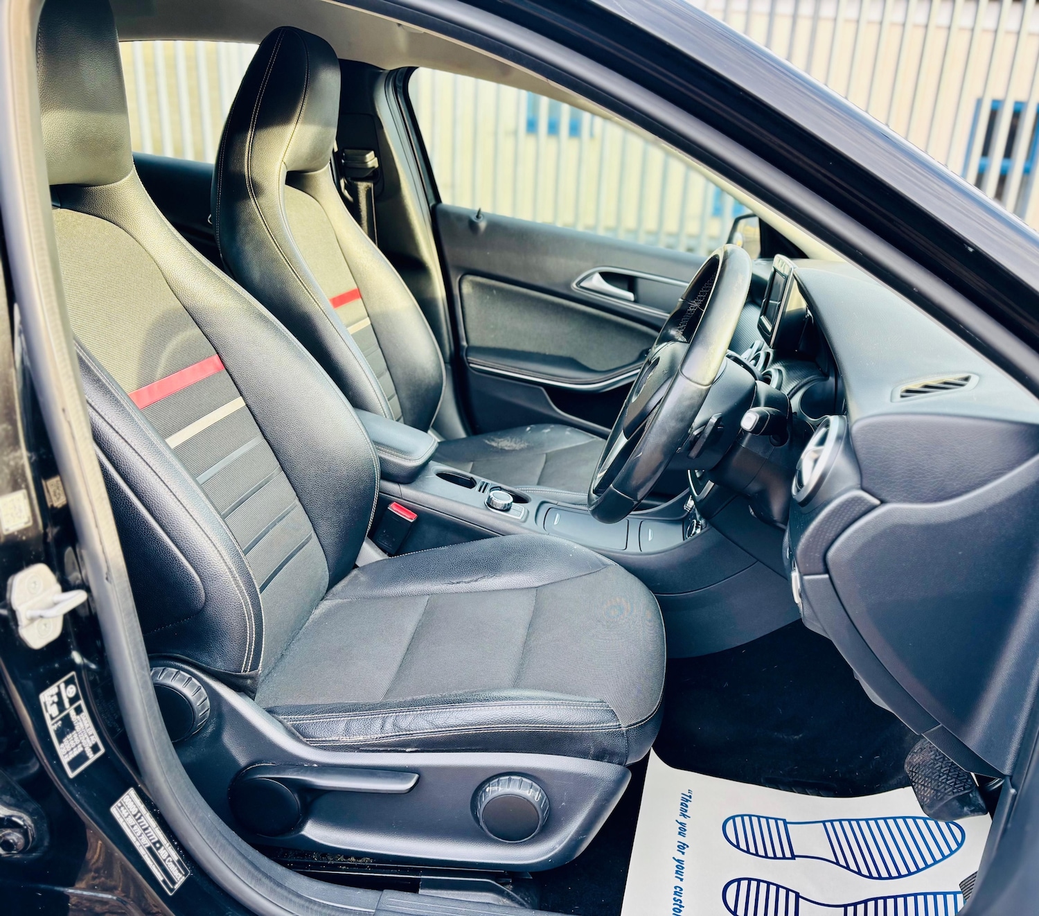 Used Mercedes-Benz A-Class 2015 for sale - 77759531: Photo 14