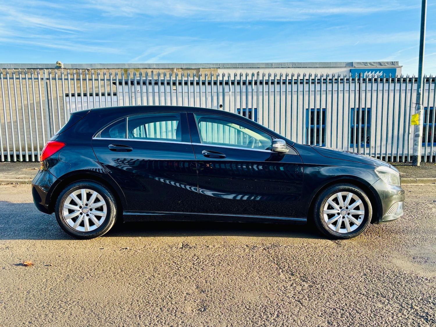 Used Mercedes-Benz A-Class 2015 for sale - 77759531: Photo 15