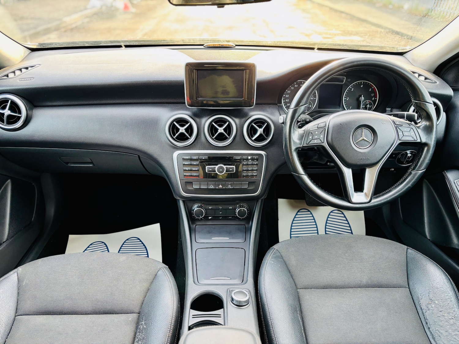 Used Mercedes-Benz A-Class 2015 for sale - 77759531: Photo 22