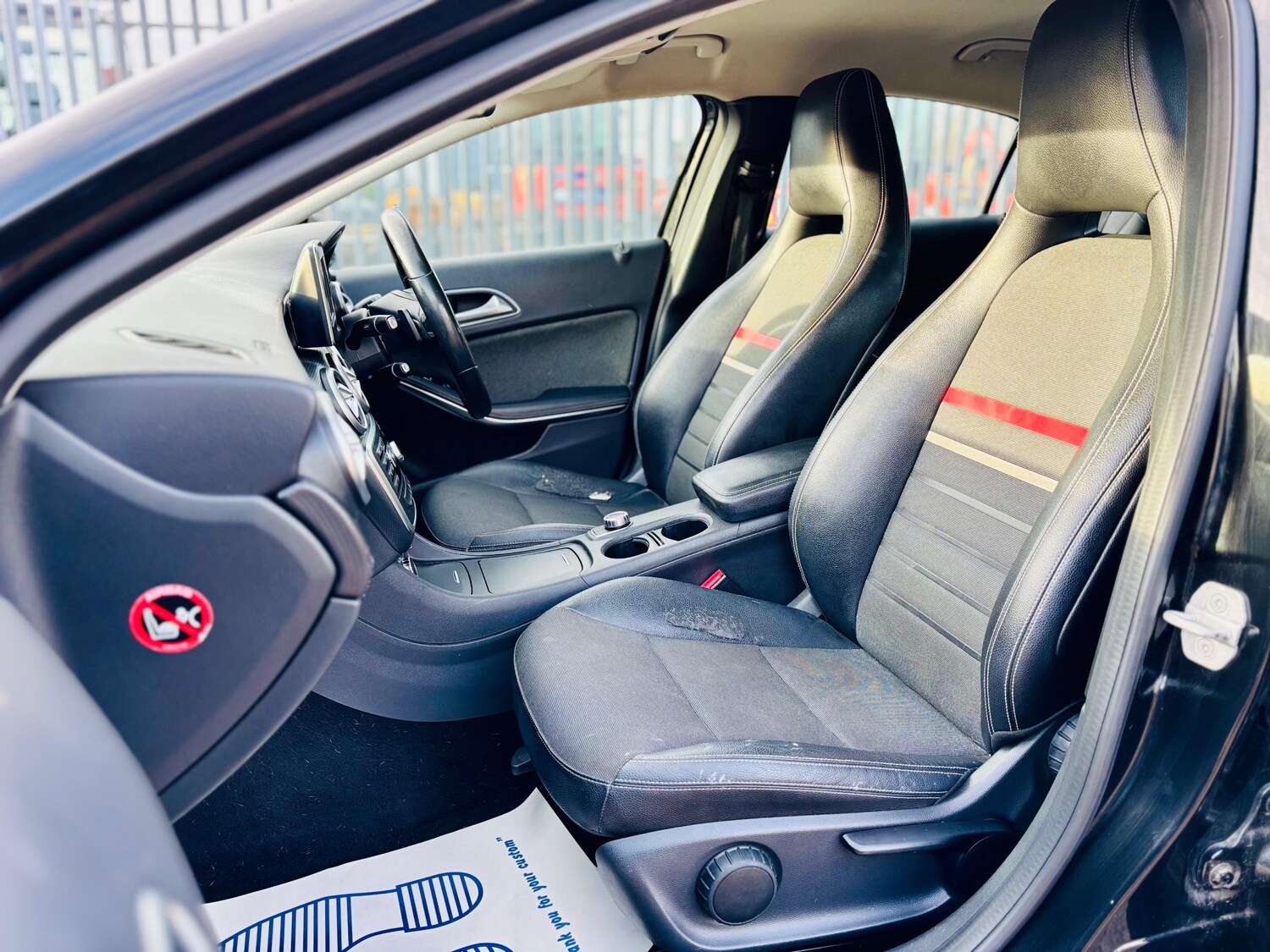 Used Mercedes-Benz A-Class 2015 for sale - 77759531: Photo 28