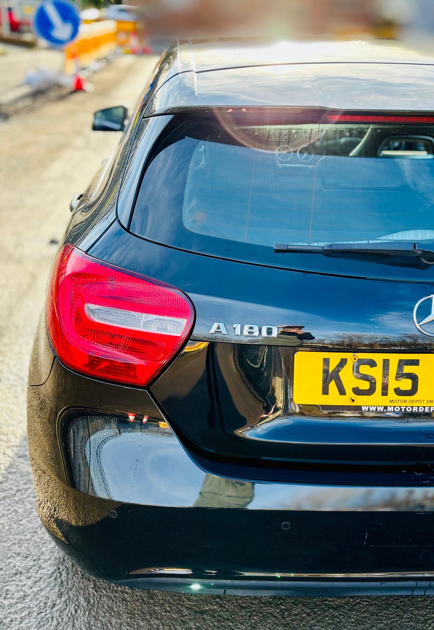 Used Mercedes-Benz A-Class 2015 for sale - 77759531: Photo 38