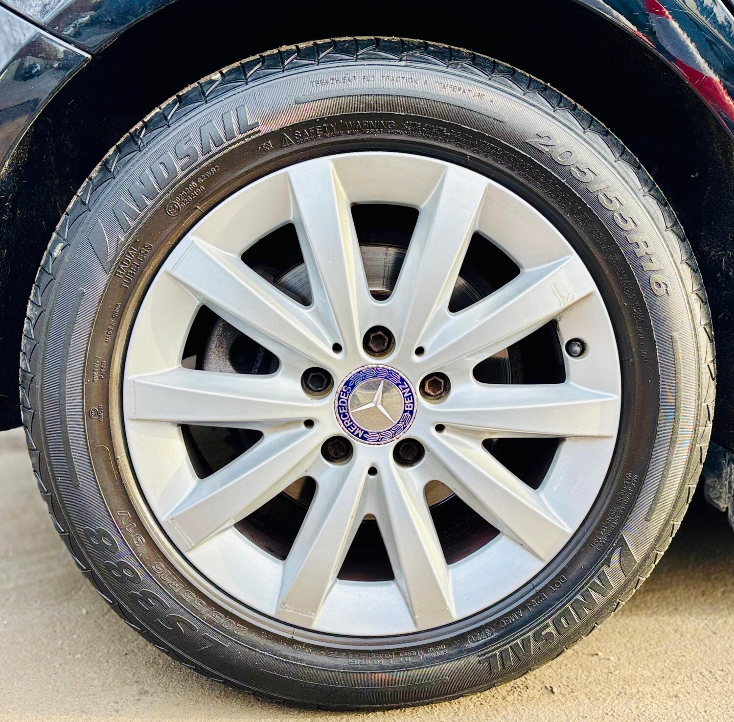 Used Mercedes-Benz A-Class 2015 for sale - 77759531: Photo 39