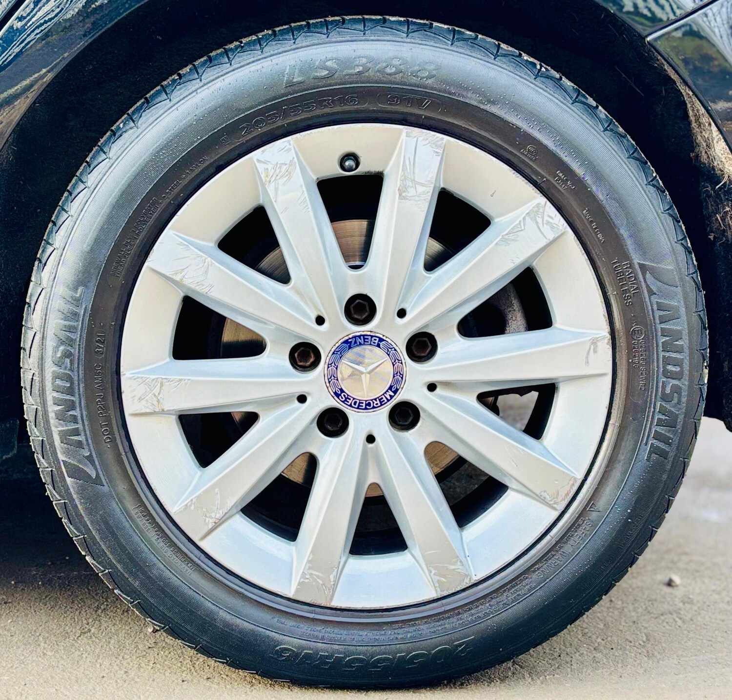 Used Mercedes-Benz A-Class 2015 for sale - 77759531: Photo 41