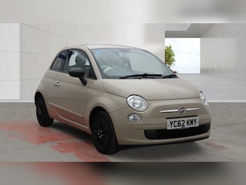 Used Fiat 500 2012 for sale - 78413005: Photo