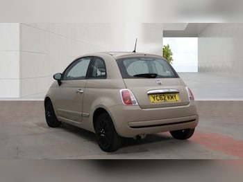 Used Fiat 500 2012 for sale - 78413005: Photo