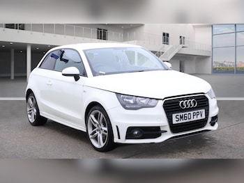 Used Audi A1 2010 for sale - 77125082: Photo