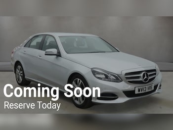Used Mercedes-Benz E Class 2013 for sale - 79213968: Photo