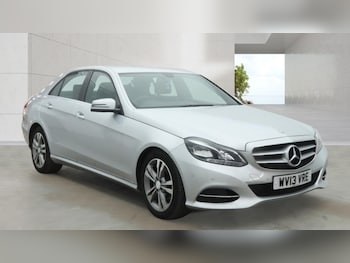 Used Mercedes-Benz E Class 2013 for sale - 79213968: Photo