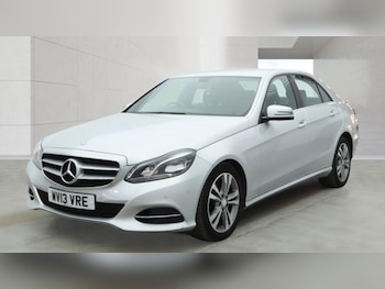 Used Mercedes-Benz E Class 2013 for sale - 79213968: Photo