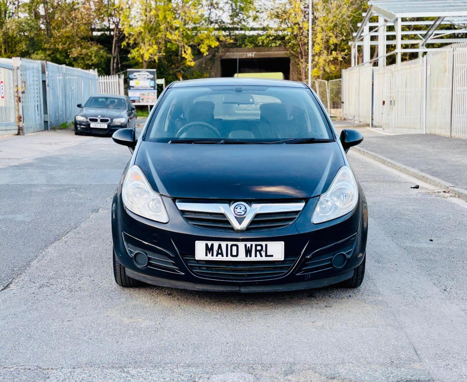Used Vauxhall Corsa 2010 for sale - 76251336: Photo 11
