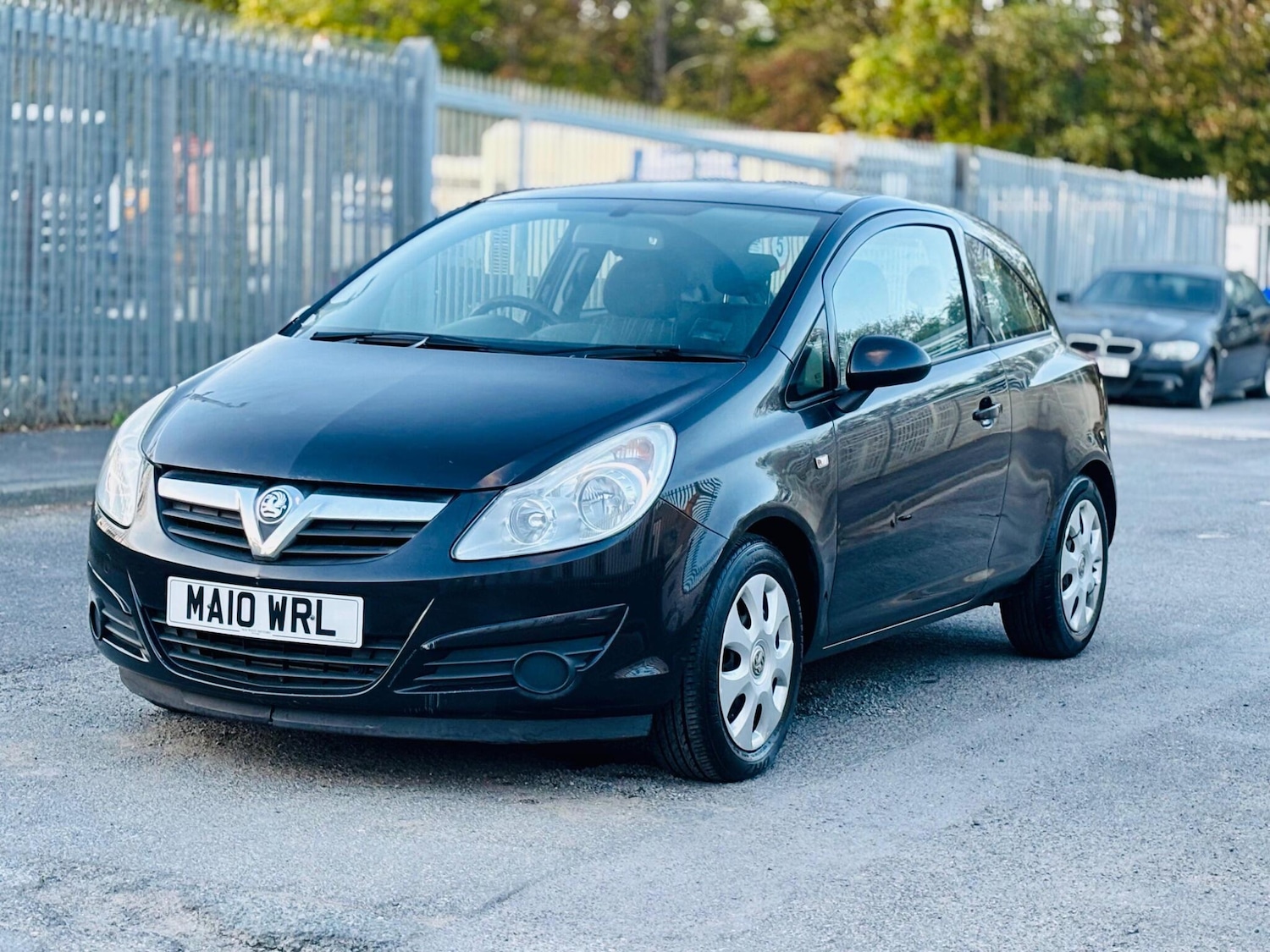 Used Vauxhall Corsa 2010 for sale - 76251336: Photo 12