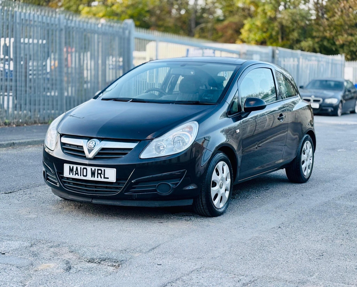 Used Vauxhall Corsa 2010 for sale - 76251336: Photo 13