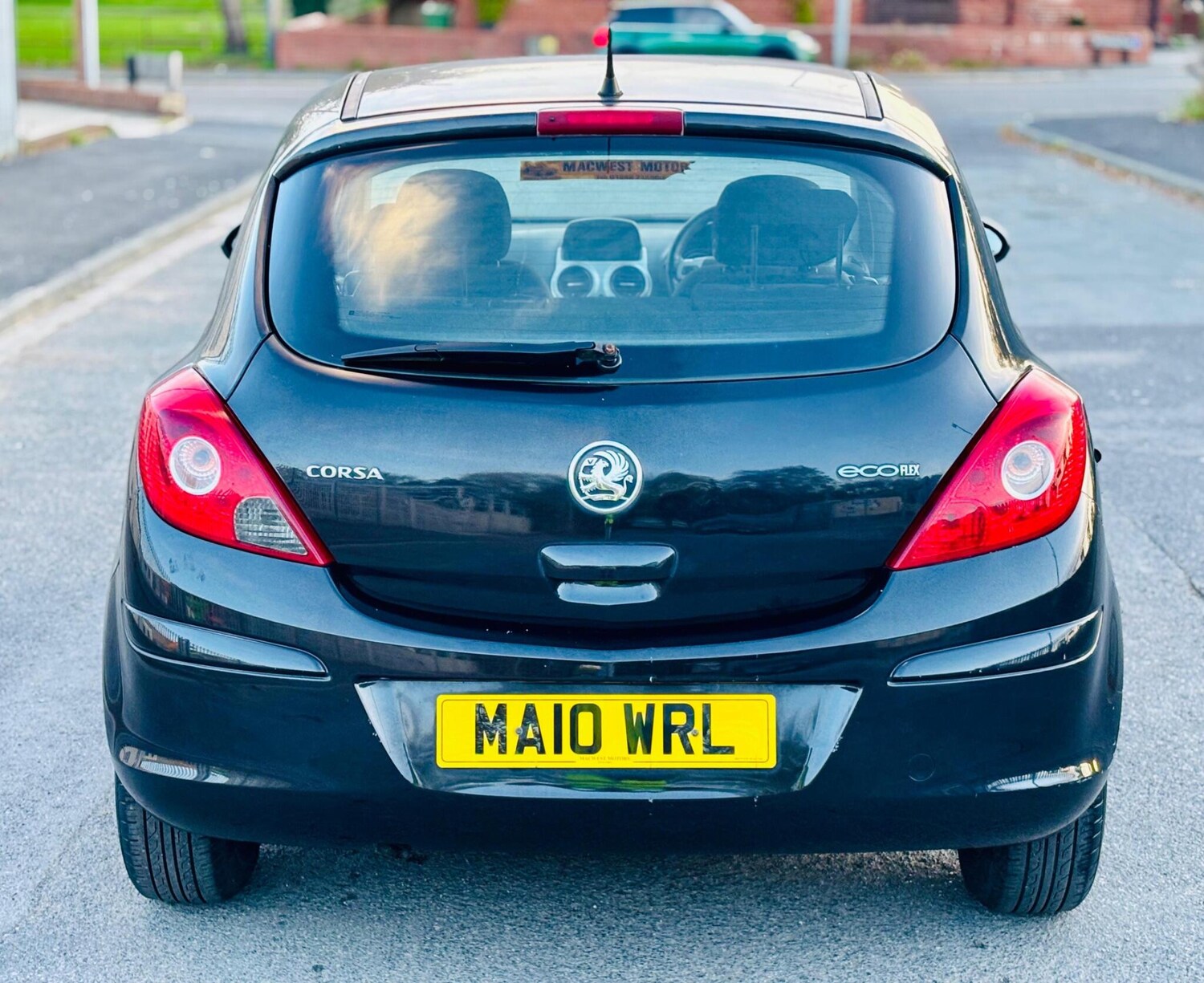 Used Vauxhall Corsa 2010 for sale - 76251336: Photo 16