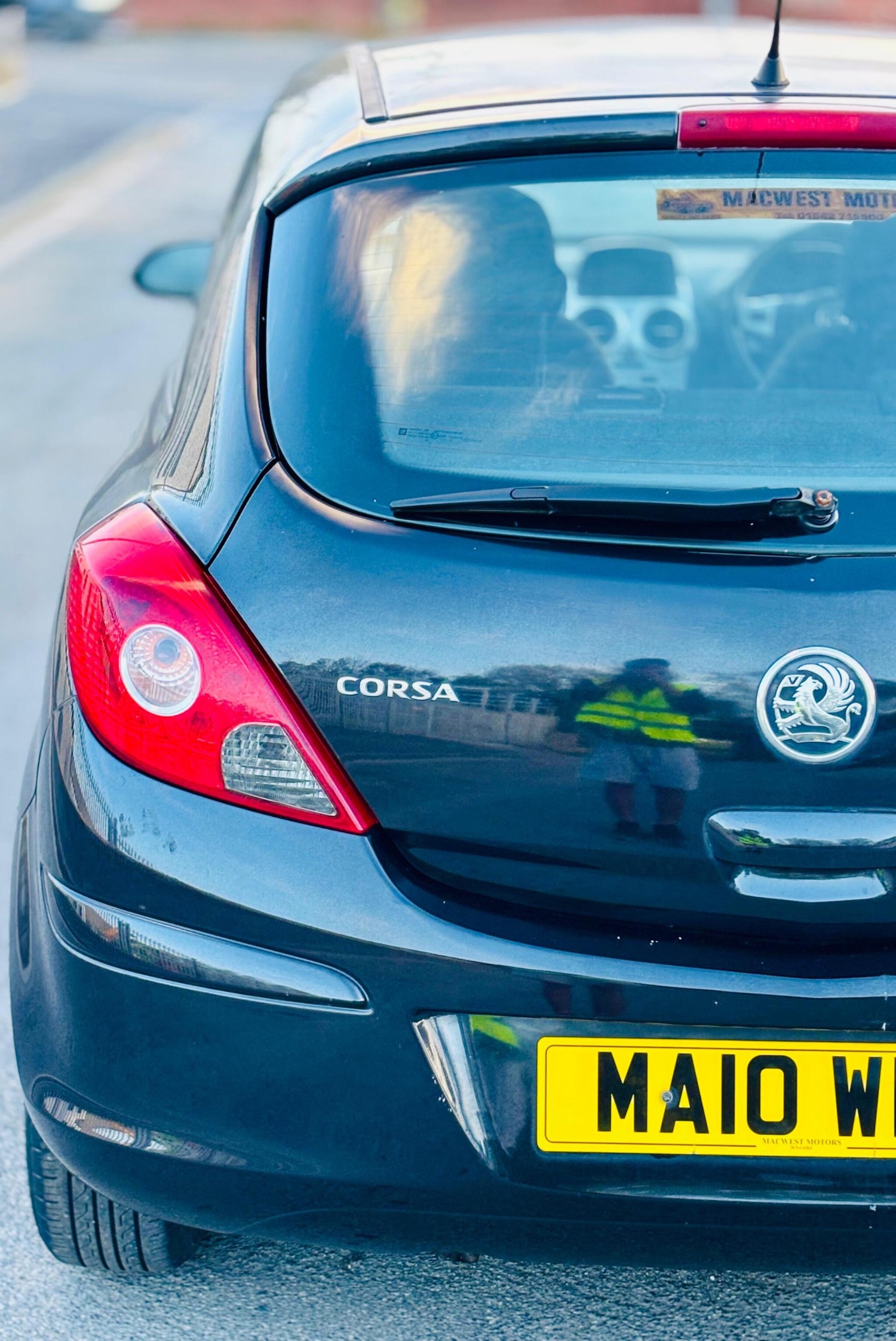 Used Vauxhall Corsa 2010 for sale - 76251336: Photo 18