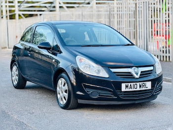Used Vauxhall Corsa 2010 for sale - 76251336: Photo