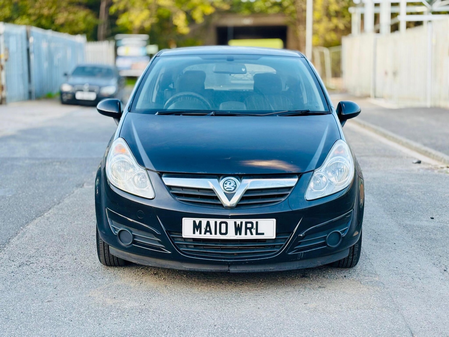 Used Vauxhall Corsa 2010 for sale - 76251336: Photo 4