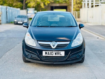 Used Vauxhall Corsa 2010 for sale - 76251336: Photo