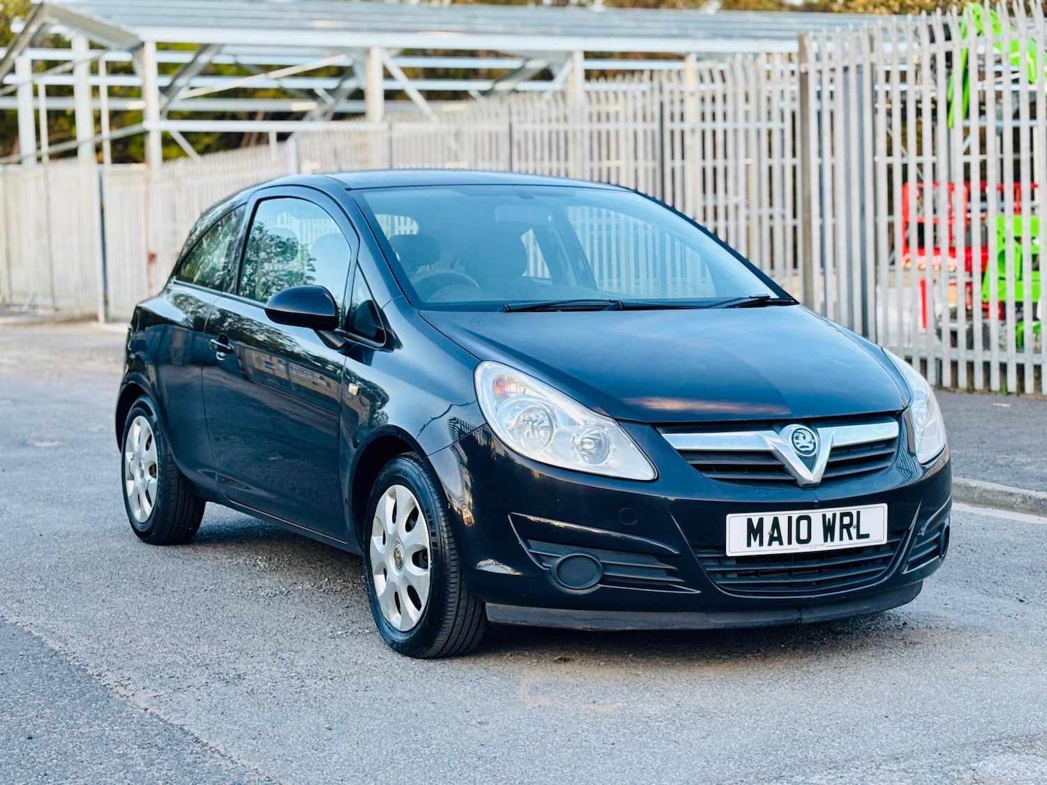 Used Vauxhall Corsa 2010 for sale - 76251336: Photo 8
