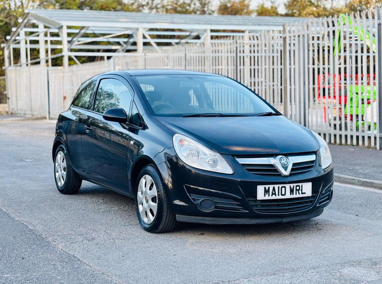 Used Vauxhall Corsa 2010 for sale - 76251336: Photo 9