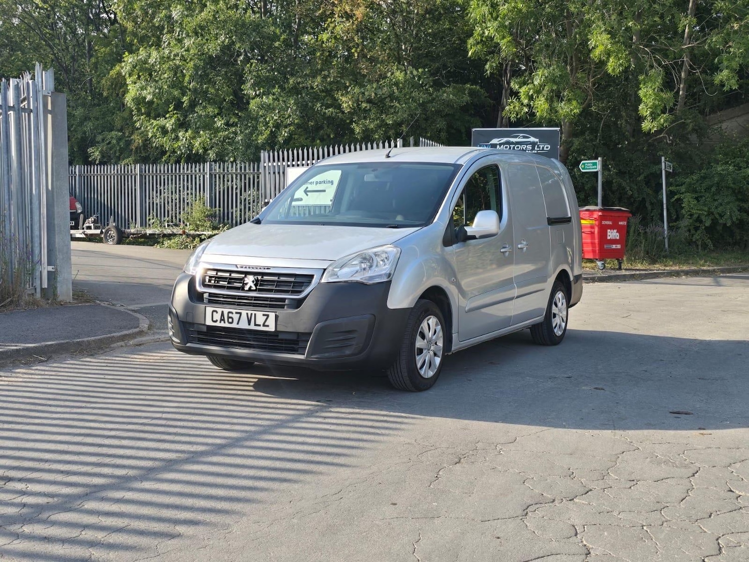 Used Peugeot Partner 2018 for sale - 76370077: Photo 13