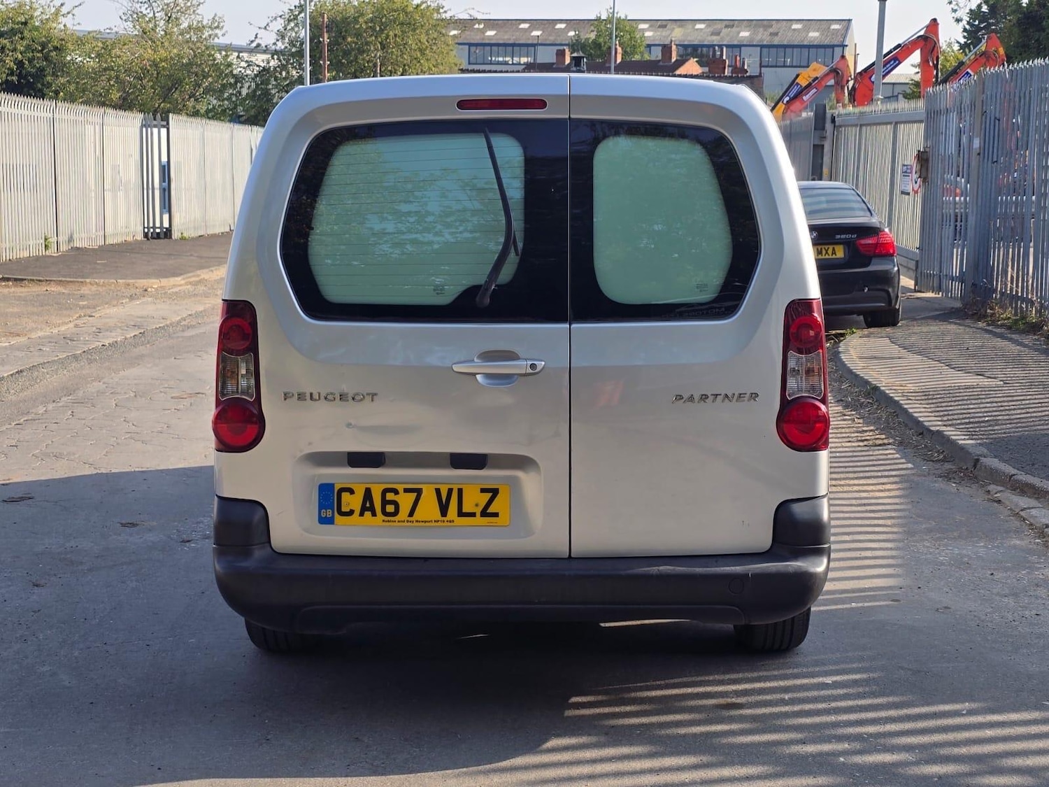 Used Peugeot Partner 2018 for sale - 76370077: Photo 22