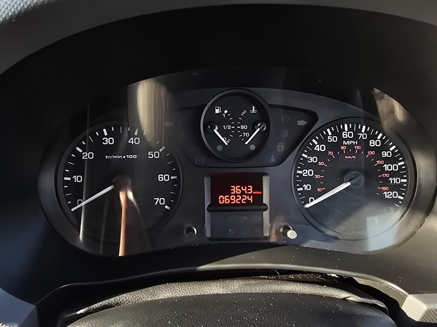 Used Peugeot Partner 2018 for sale - 76370077: Photo 42
