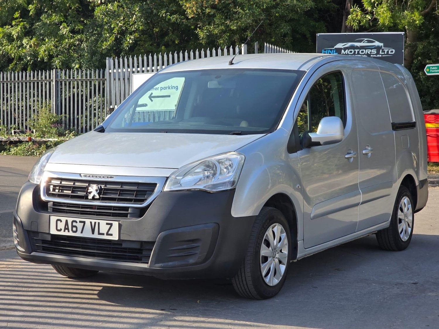 Used Peugeot Partner 2018 for sale - 76370077: Photo 7