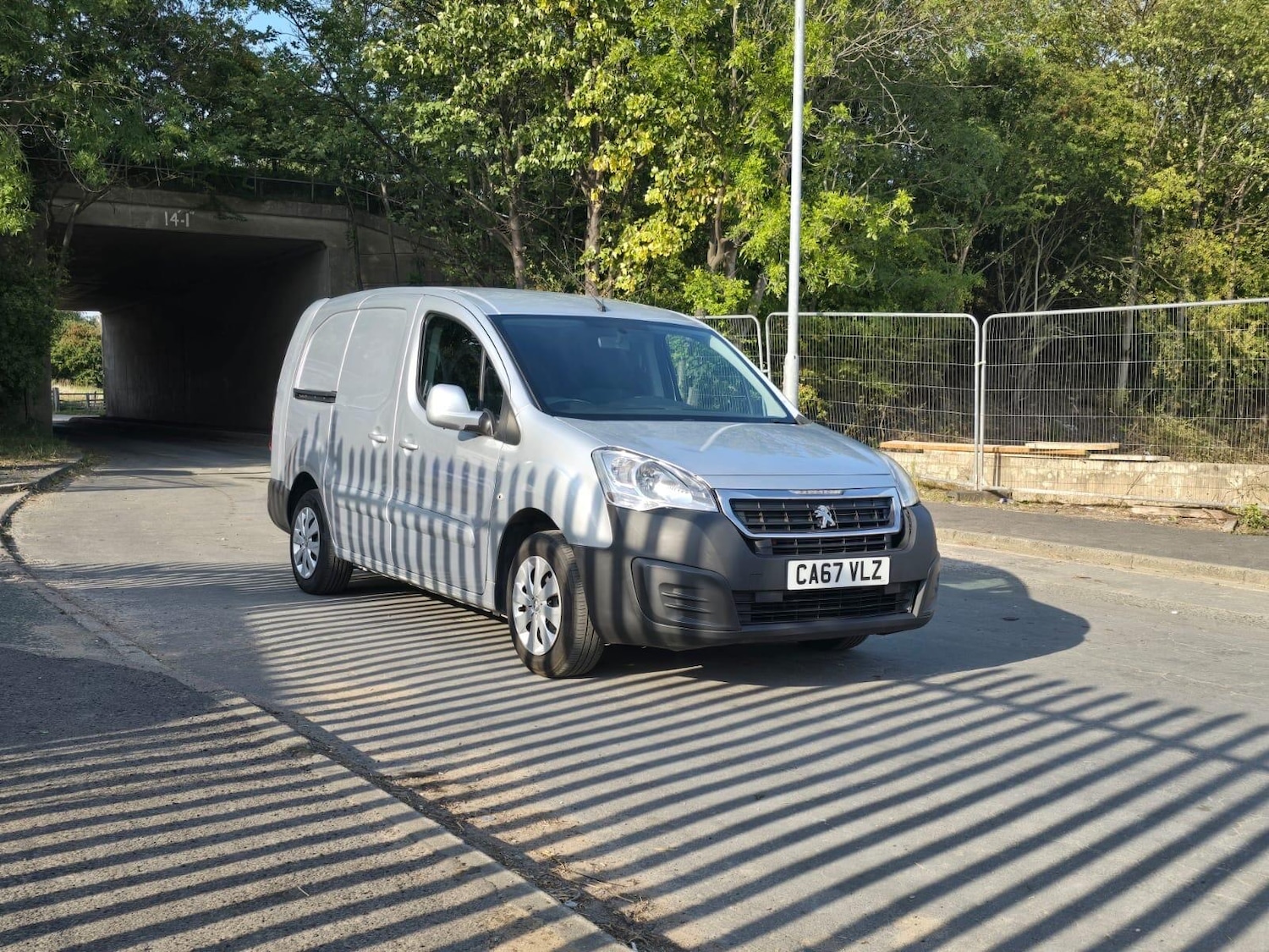 Used Peugeot Partner 2018 for sale - 76370077: Photo 8