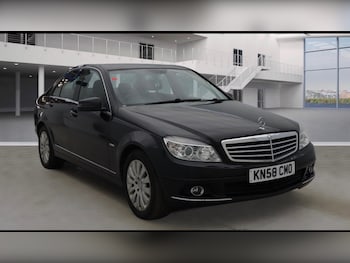 Used Mercedes-Benz C Class 2008 for sale - 78056068: Photo