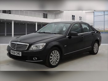 Used Mercedes-Benz C Class 2008 for sale - 78056068: Photo