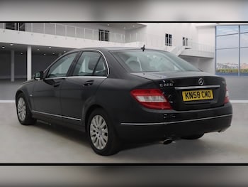 Used Mercedes-Benz C Class 2008 for sale - 78056068: Photo