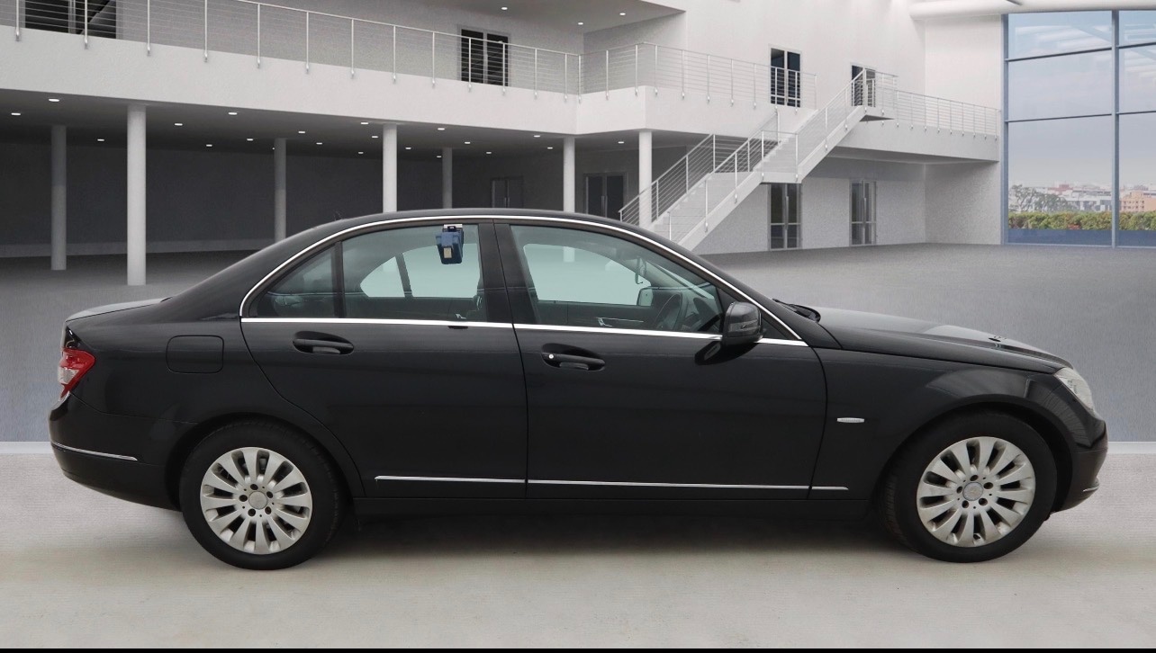 Used Mercedes-Benz C Class 2008 for sale - 78056068: Photo 4