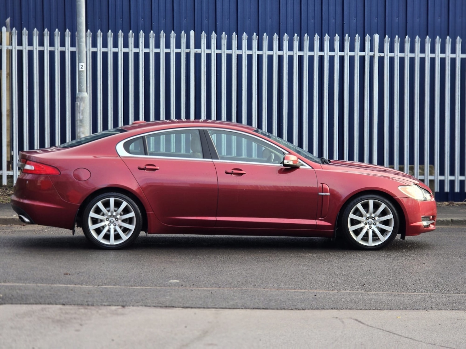 Used Jaguar XF 2008 for sale - 77218334: Photo 10